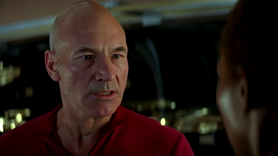 Kanon-Futter: Picard 1x05 - "Stardust City Rag" / "Keine Gnade" 16