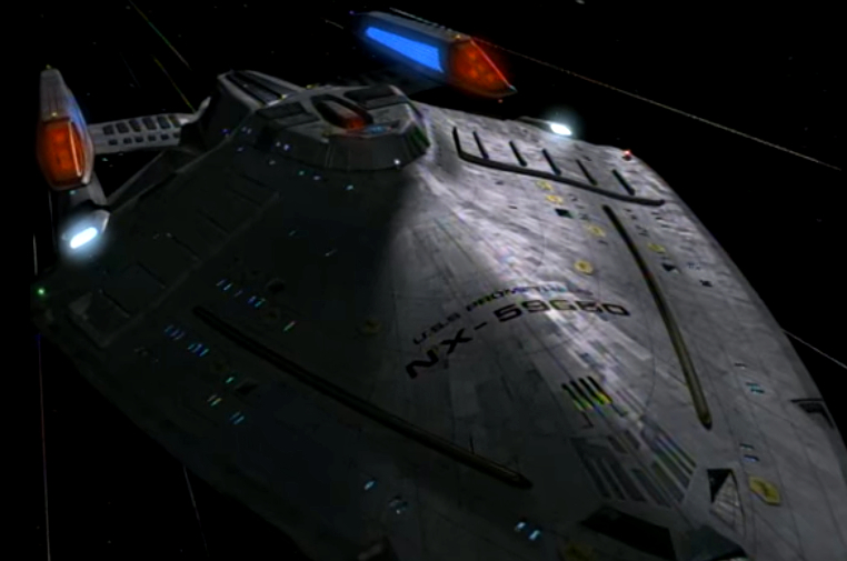 Kanon-Futter: Picard 1x03 - "Das Ende ist der Anfang" / "The End is the Beginning" 4