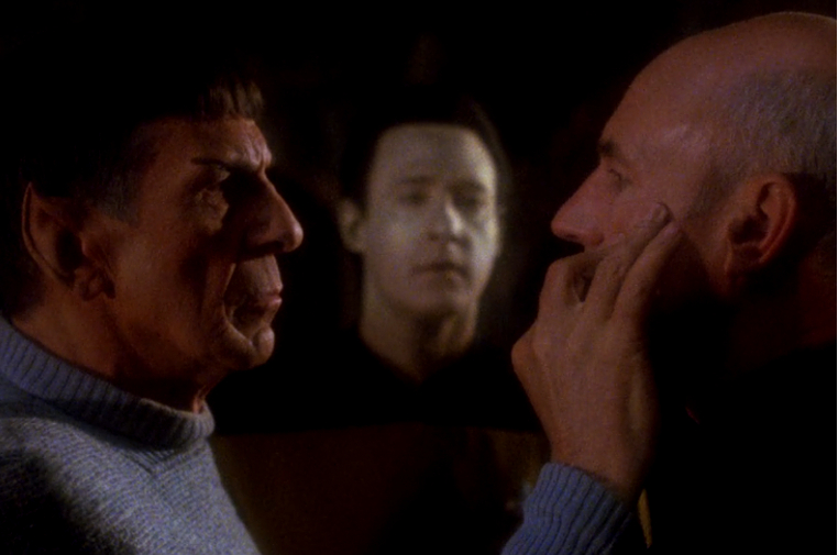 Kanon-Futter: Picard 1x03 - "Das Ende ist der Anfang" / "The End is the Beginning" 16
