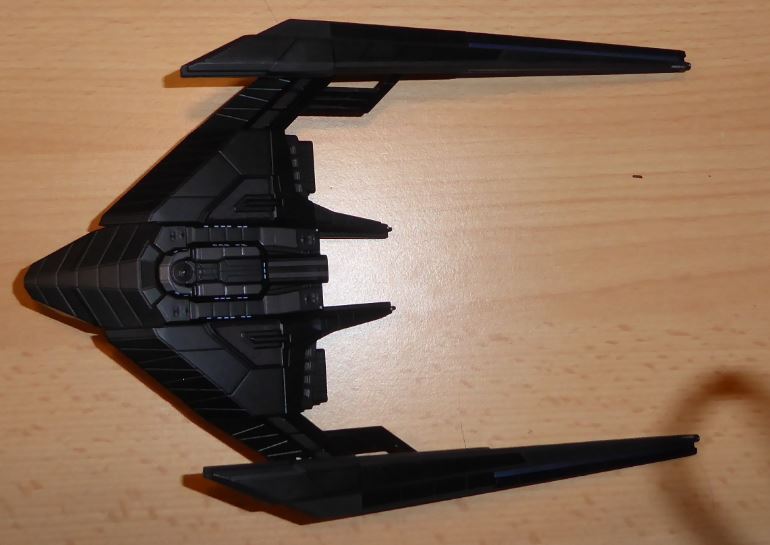 Rezension: “Star Trek: Discovery – The Official Starships Collection #22: Stealth Ship” 1