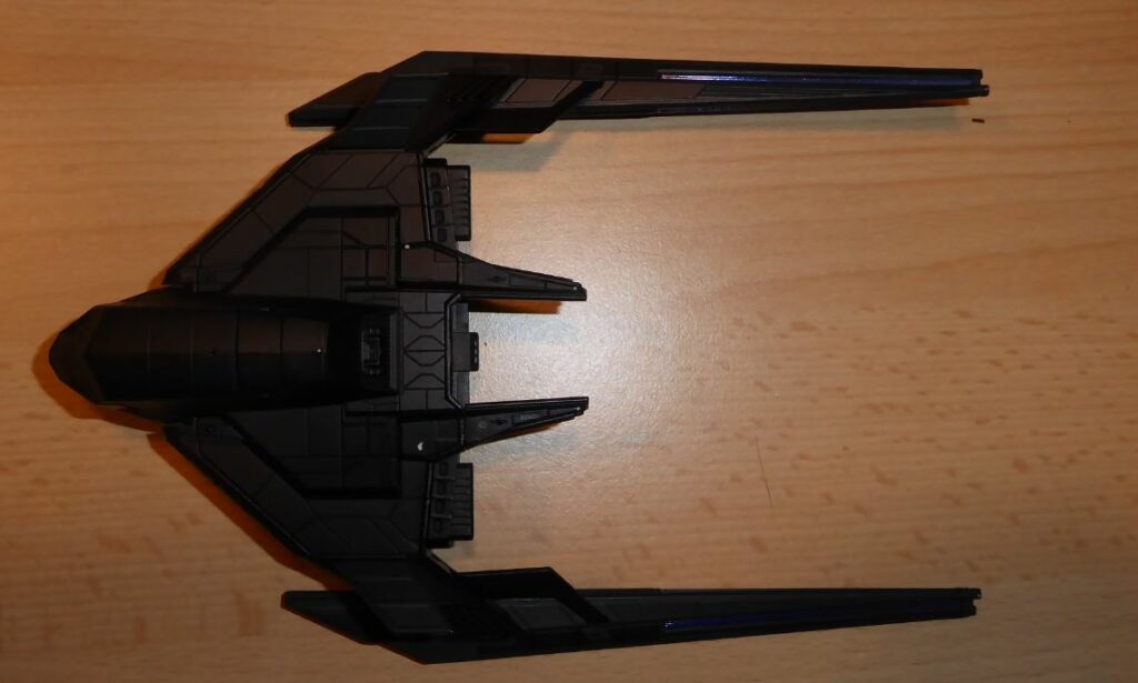 Rezension: “Star Trek: Discovery – The Official Starships Collection #22: Stealth Ship” 3