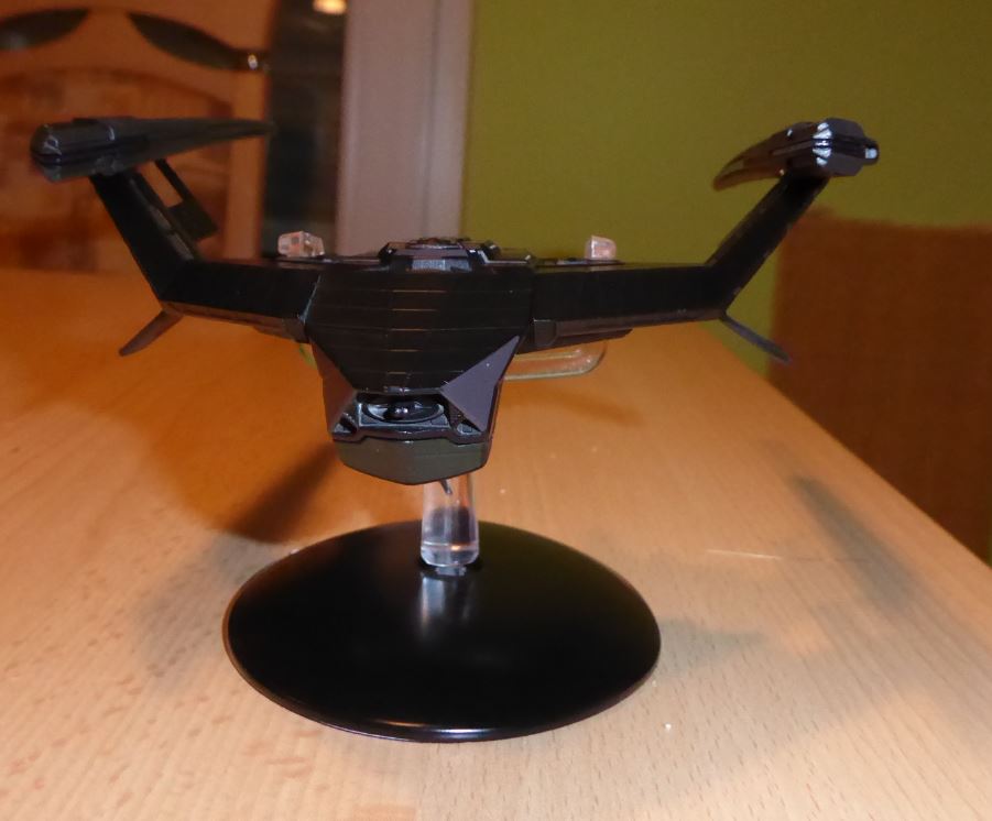 Rezension: “Star Trek: Discovery – The Official Starships Collection #22: Stealth Ship” 4