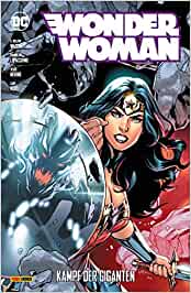 Wonder Woman 10 (Panini)