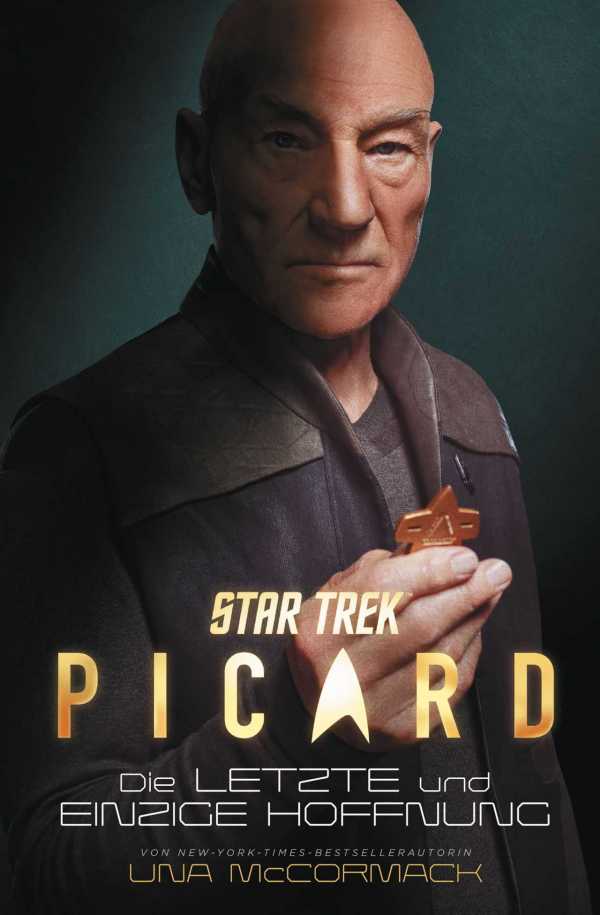 Rezension: "Star Trek: Picard - Die letzte und einzige Hoffnung" 2