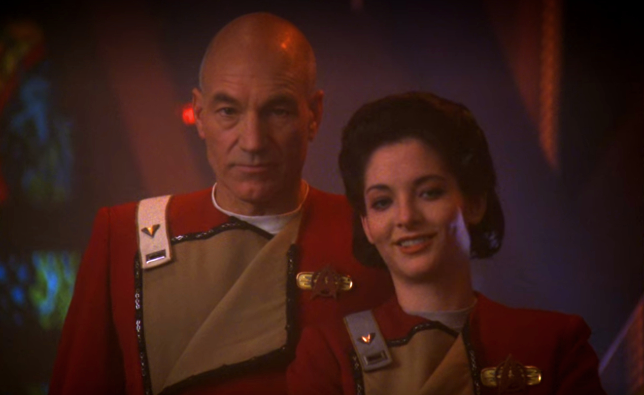 Kanon-Futter: Picard 1x08 - "Broken Pieces" / "Bruchstücke" 18