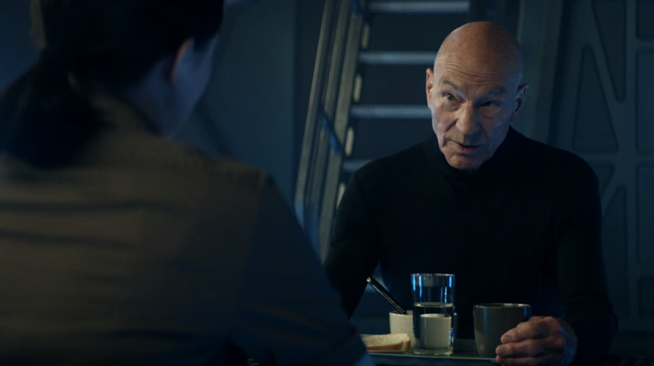 Picard: Auswertung des Trekbarometers zur ersten Staffel (Teil 2) 6