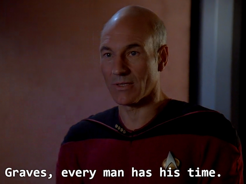 Zweitrezension: Picard 1x10 - "Et in Arcadia Ego, Teil 2" 8