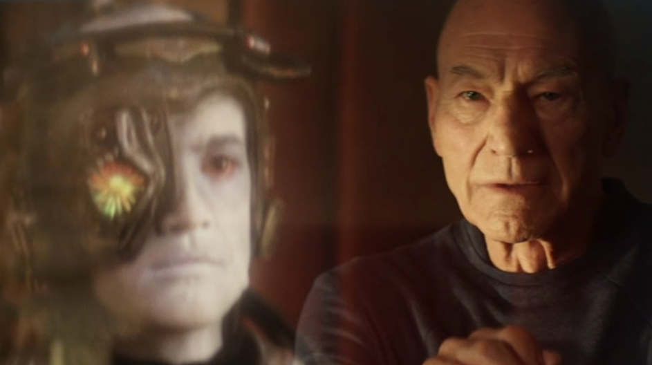 Zweitrezension: Picard 1x06 - "The Impossible Box" / "Die geheimnisvolle Box" 3