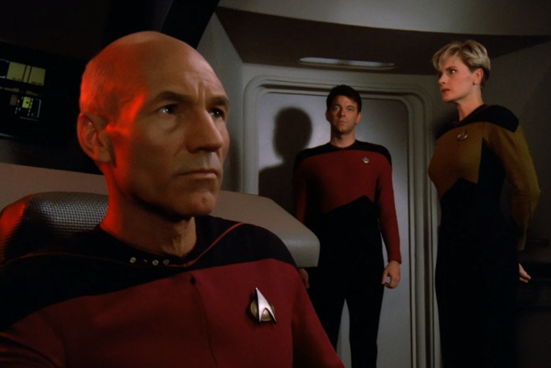 Kanon-Futter: Picard 1x07 - "Nepenthe" 14