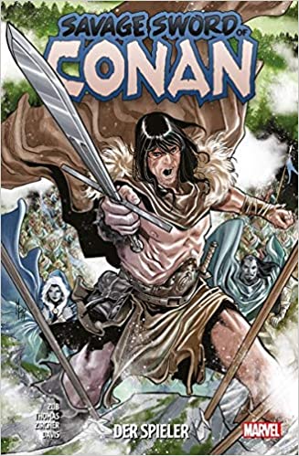 Savage Sword of Conan 2 (Panini)