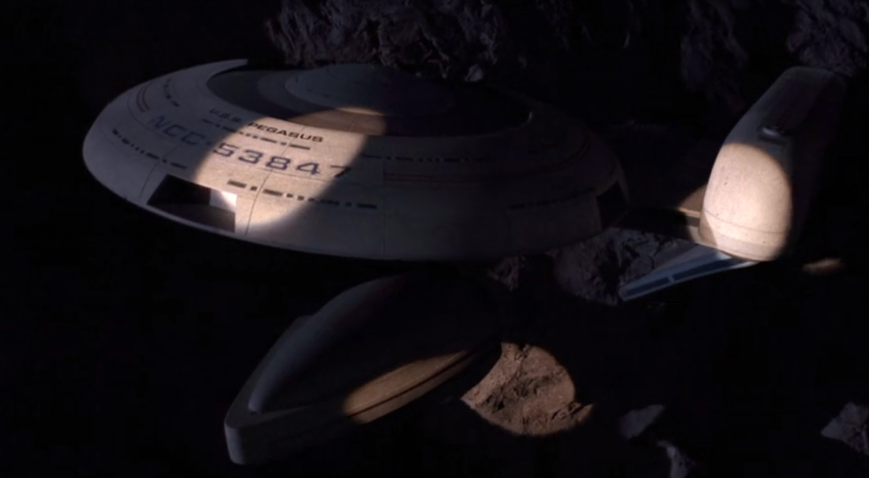 Kanon-Futter: Picard 1x10 - "Et in Arcadia Ego, Teil 2" 9
