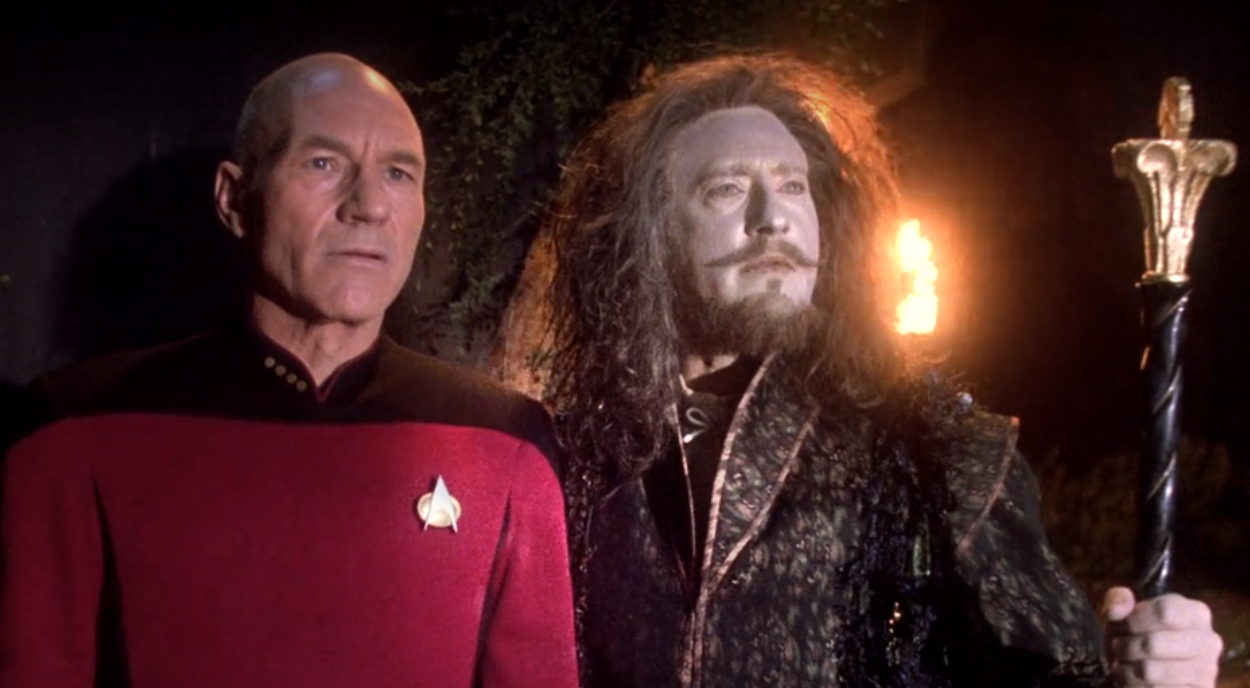 Kanon-Futter: Picard 1x10 - "Et in Arcadia Ego, Teil 2" 14