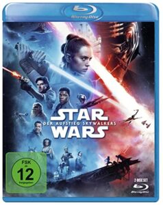 Rezension: "Star Wars - Der Aufstieg Skywalkers" 1