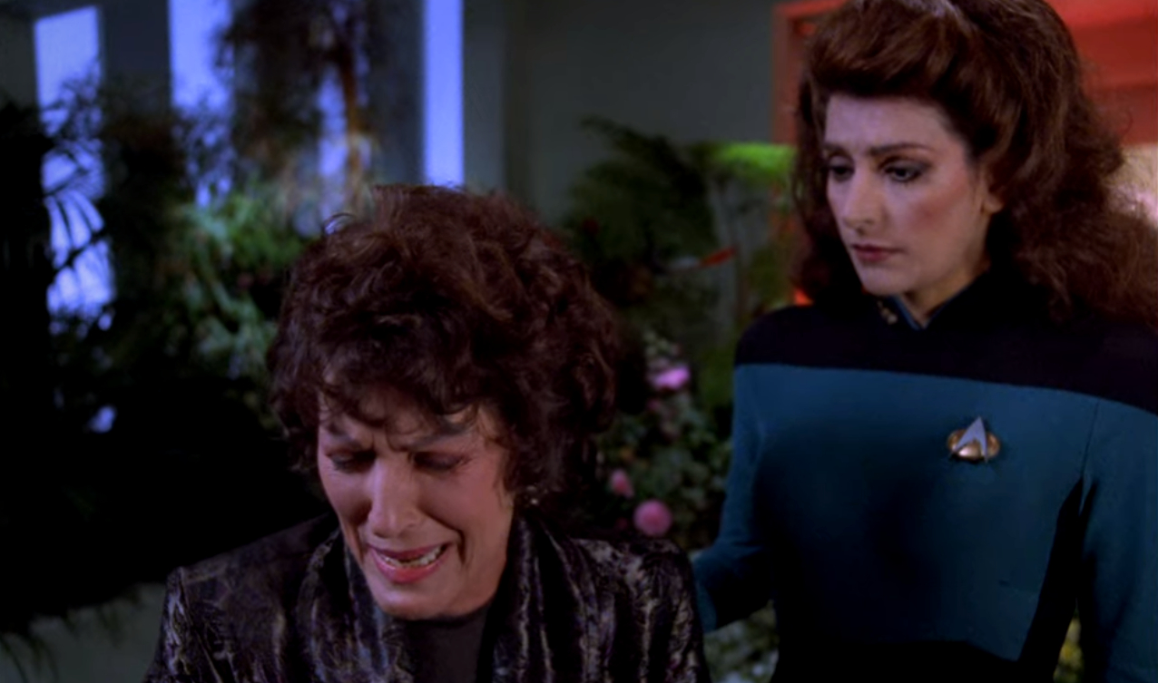 Moogie’s Day – Die Top Five Mutter-Folgen aus "Star Trek" 4