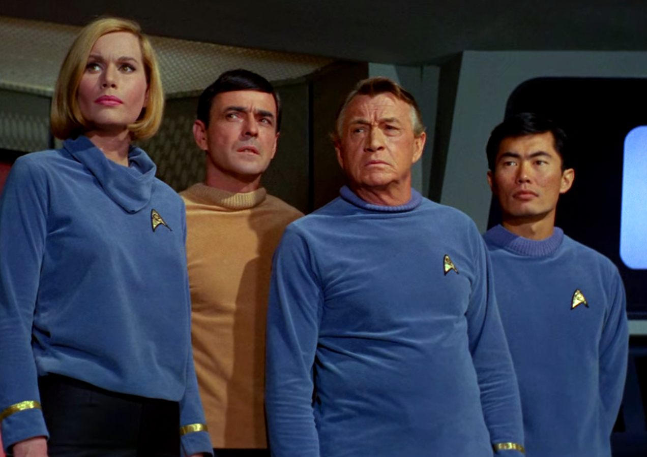 "Star Trek: Strange New Worlds" – Mögliche Kanon-Bezüge 8