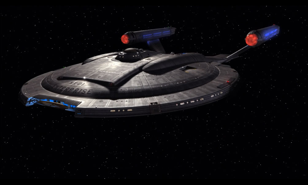 "Star Trek: Enterprise" - Ein Rückblick 15 Jahre nach dem Serienende 2