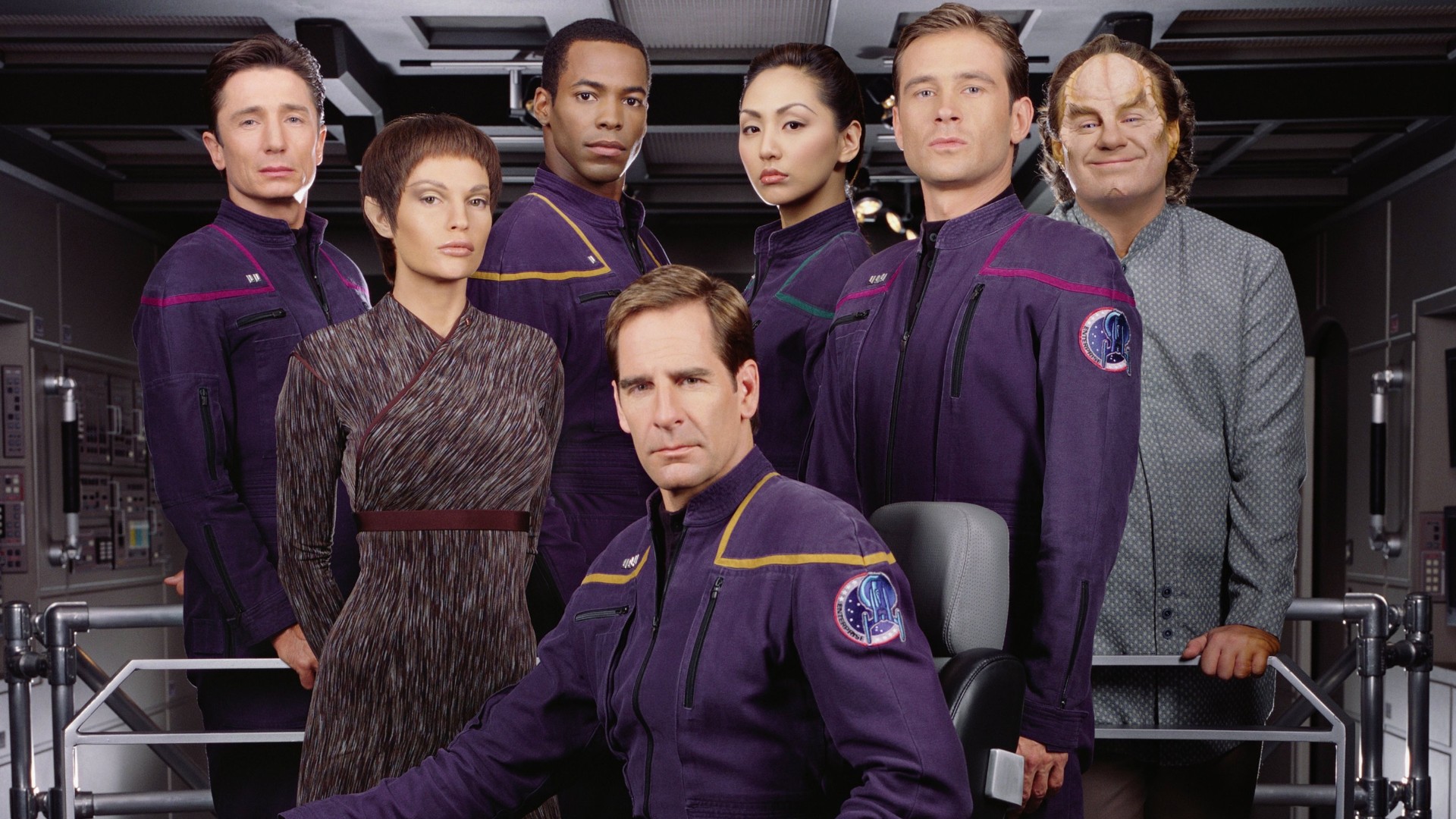 Rezension: "Die Star Trek-Chronik 1 - Star Trek: Enterprise" 2