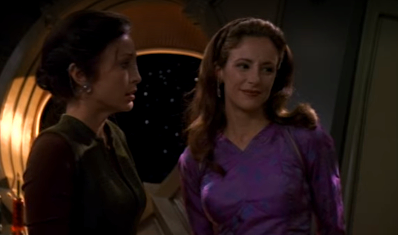 Moogie’s Day – Die Top Five Mutter-Folgen aus "Star Trek" 3
