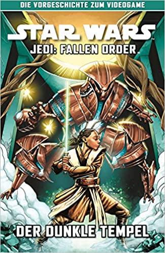 Jedi: Fallen Order - Der dunkle Tempel (Panini)
