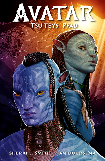 Rezension: "Avatar - Tsu'teys Pfad" 1