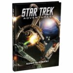 Star Trek Adventures: Alpha Quadrant (Bild: Modipheus)