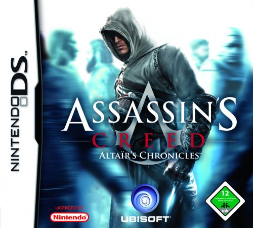 Die Assassin's Creed Odyssee (Teil 2): Vor dem Spiel, ist nach dem Spiel - Der Prequel-Wahn ("Altairs Chronicles" von 2008) 1