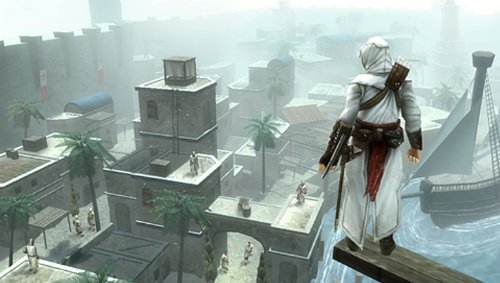 Die Assassin's Creed Odyssee (Teil 3): Auf dem Weg zur Ubisoft-Formel - "Bloodlines" (2009) 4
