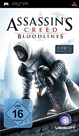 Die Assassin's Creed Odyssee (Teil 3): Auf dem Weg zur Ubisoft-Formel - "Bloodlines" (2009) 1