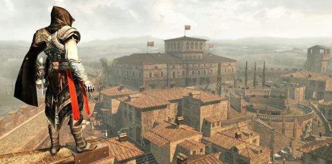 Die Assassin’s Creed Odyssee (Teil 5): "Assassin's Creed 2" (2009) 2