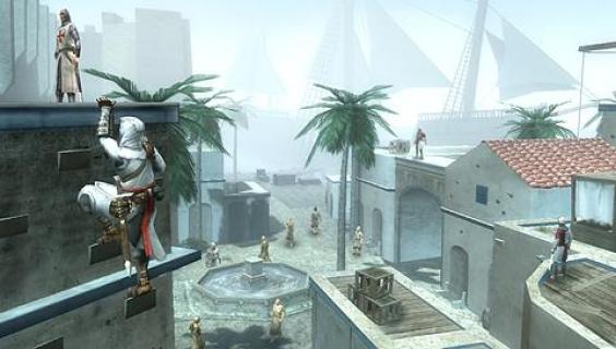 Die Assassin's Creed Odyssee (Teil 3): Auf dem Weg zur Ubisoft-Formel - "Bloodlines" (2009) 2