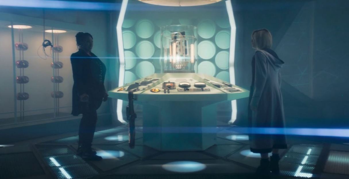 Rezension: "Doctor Who 12x05: Im Taumel der Zeit" 2