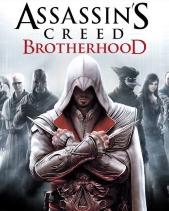 Die Assassin’s Creed Odyssee (Teil 6): Es wird weiter perfektioniert - “Brotherhood” (2010) 1