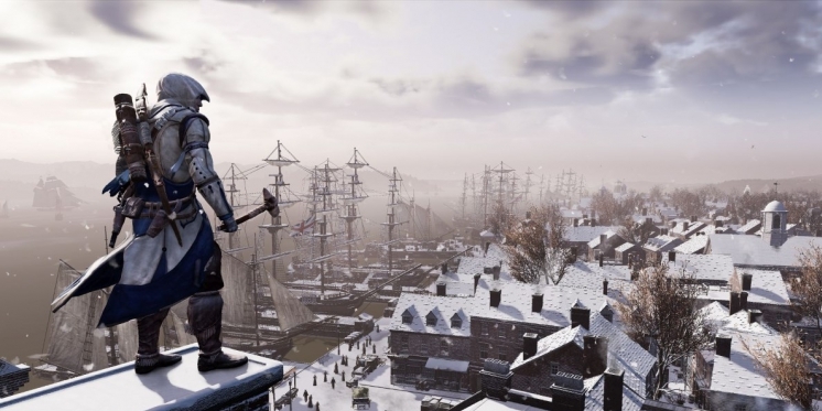 Die Assassin’s Creed Odyssee (Teil 8): Aufbruch in die neue Welt – “Assassin's Creed 3” (2012) 1