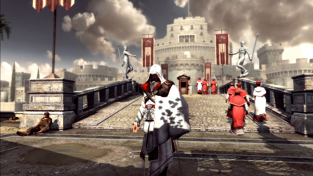 Die Assassin’s Creed Odyssee (Teil 6): Es wird weiter perfektioniert - “Brotherhood” (2010) 2