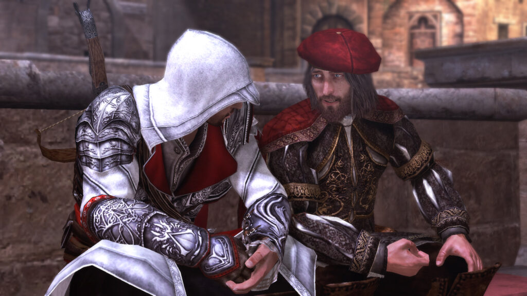 Die Assassin’s Creed Odyssee (Teil 6): Es wird weiter perfektioniert - “Brotherhood” (2010) 3