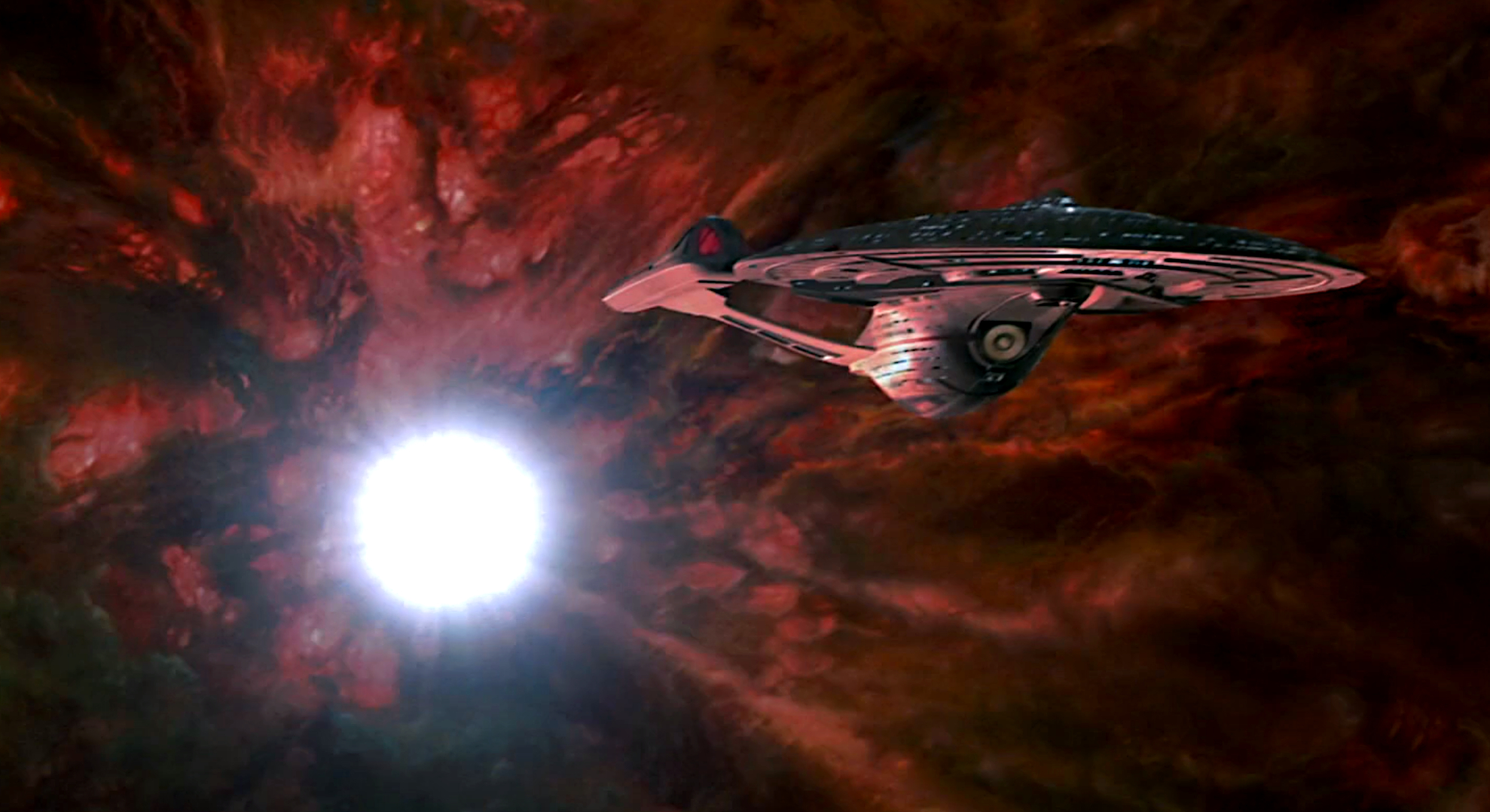 Star Trek: Discovery - Das Rätsel um 'The Burn' 8