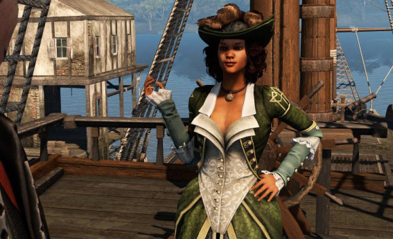 Die Assassin’s Creed Odyssee (Teil 9): Eine weibliche Heldin – “Liberation” (2012) 4