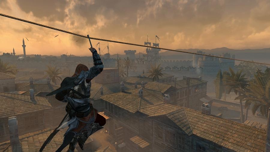 Die Assassin’s Creed Odyssee (Teil 7): Ein erster Knick – “Revelations” (2011) 3