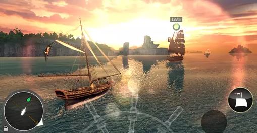 Die Assassin’s Creed Odyssee (Teil 11): Wir schnuppern zum ersten Mal warme Seeluft – “Pirates” (2013) 4