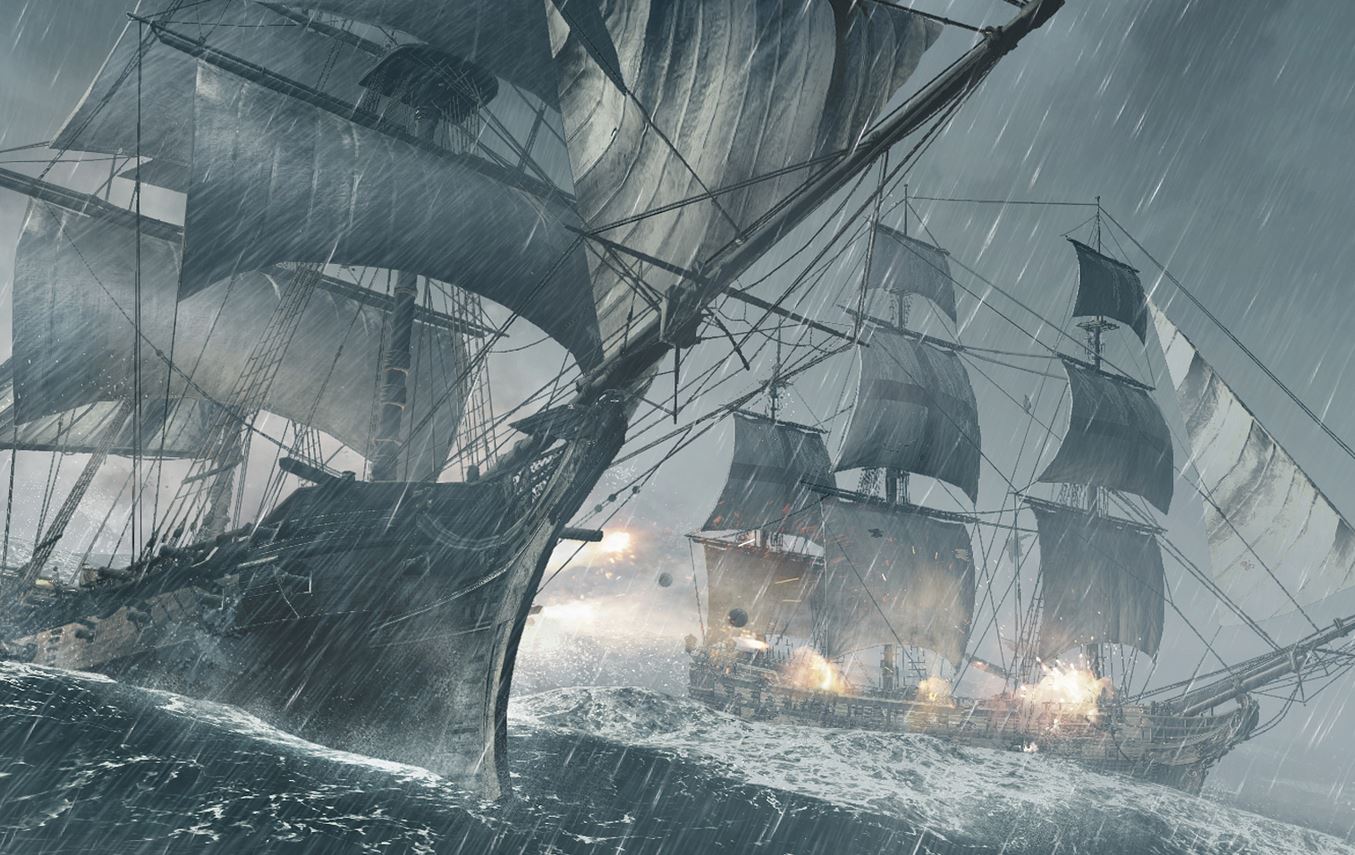 Die Assassin’s Creed Odyssee (Teil 12): Das beliebteste "Assassin's Creed" – “Black Flag” (2013) 4