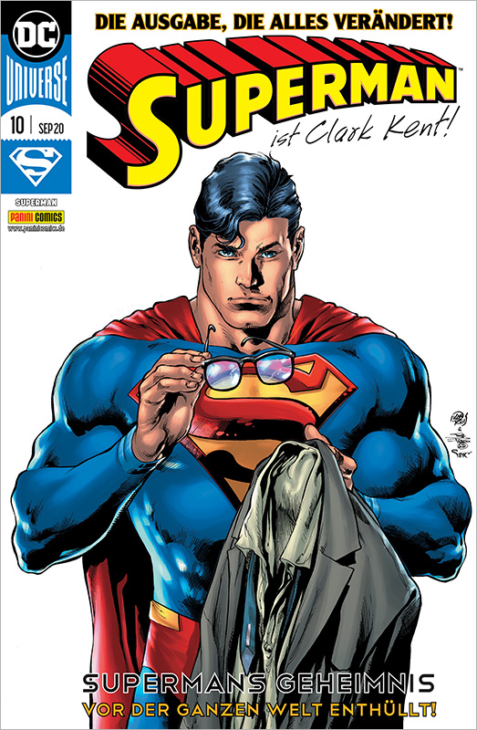 Superman 10 (Panini)