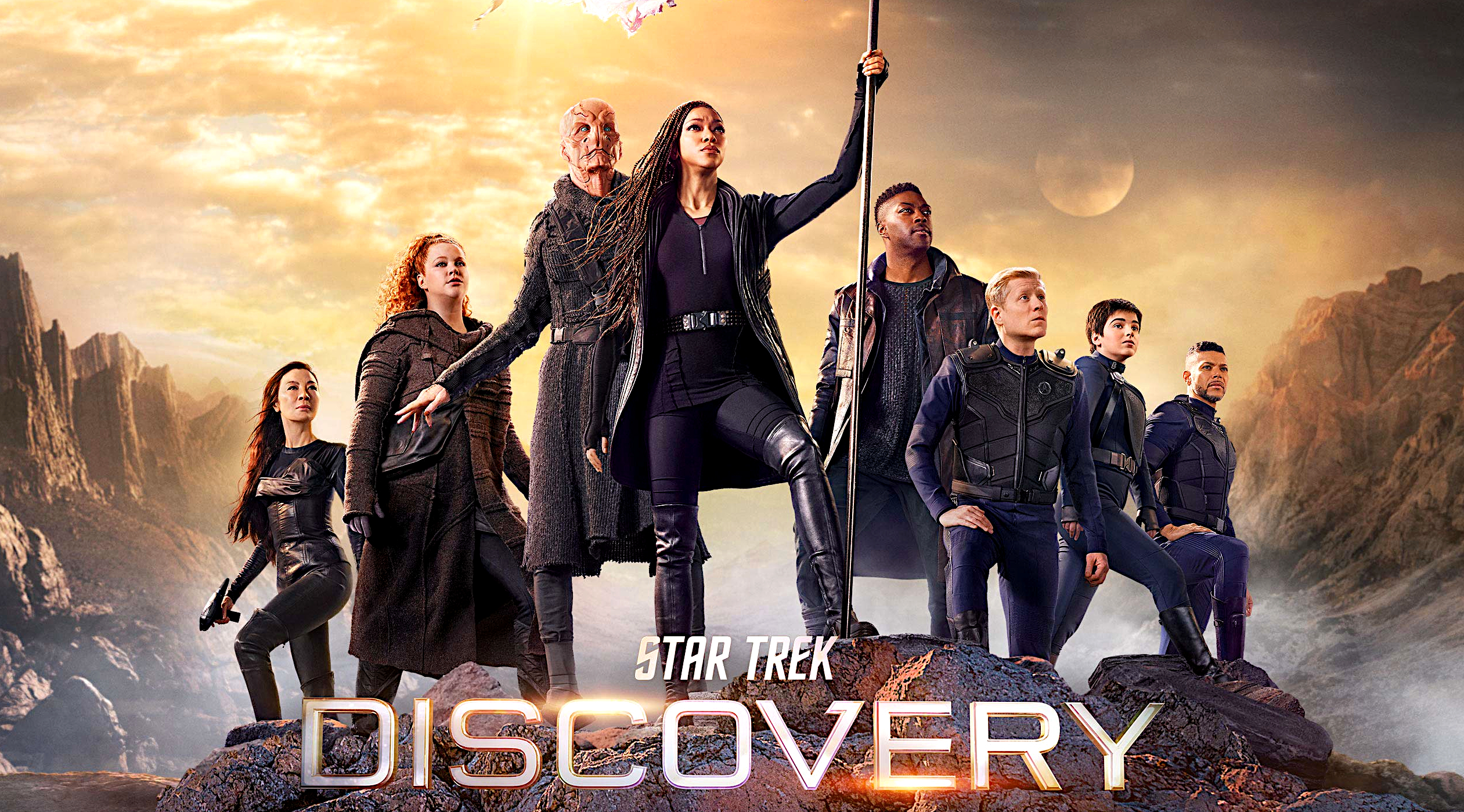 Discovery: CBS bestätigt vierte Staffel 3