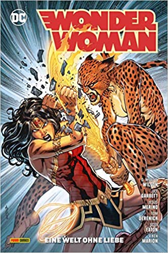 Wonder Woman 12 (Panini)