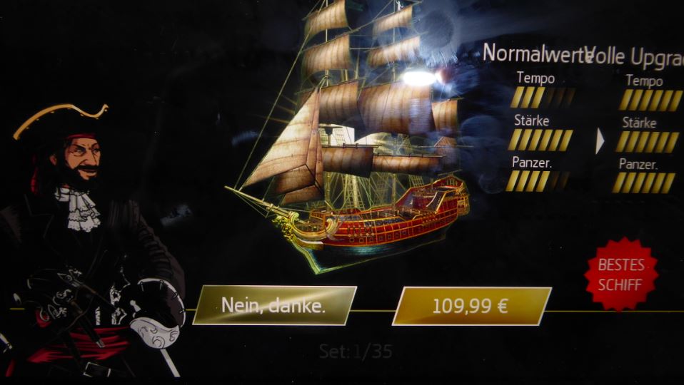 Die Assassin’s Creed Odyssee (Teil 11): Wir schnuppern zum ersten Mal warme Seeluft – “Pirates” (2013) 5