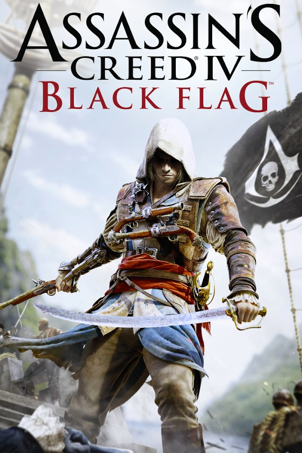 Die Assassin’s Creed Odyssee (Teil 12): Das beliebteste "Assassin's Creed" – “Black Flag” (2013) 1