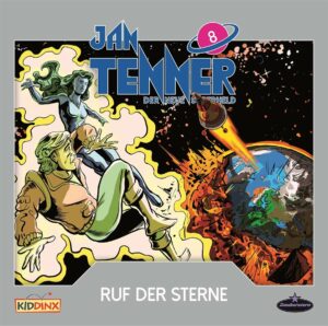 Rezension: "Jan Tenner 8 - Ruf der Sterne" 1