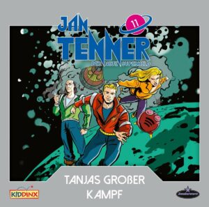 Rezension: "Jan Tenner 11 - Tanjas großer Kampf" 2