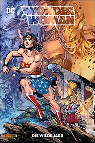 Wonder Woman 13 (Panini)