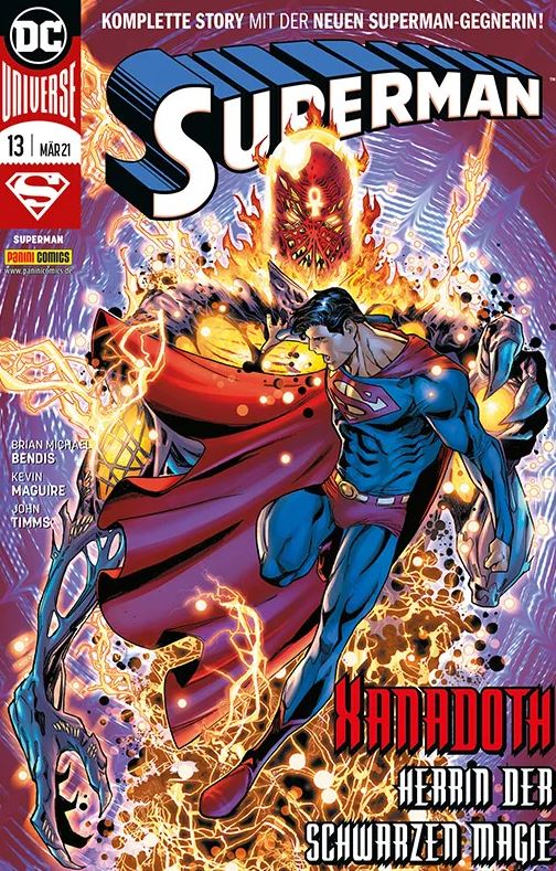 Superman 13 (Panini)