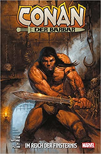 Conan der Barbar 3 (Panini)